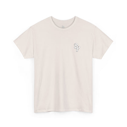 SP Logo Tee - Santi Prado Artist Shirt