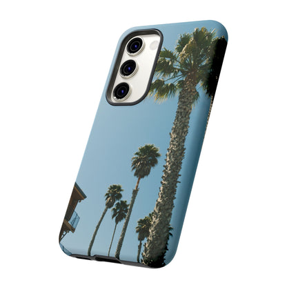 Palm Trees Tough Cases