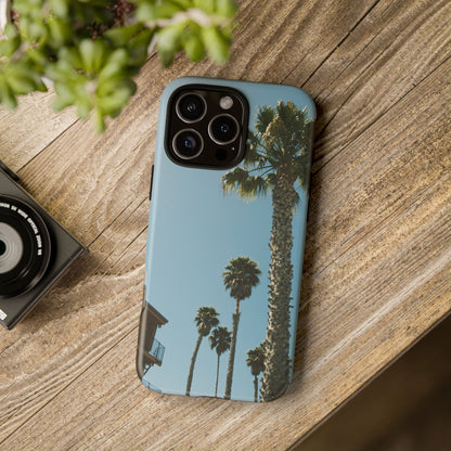 Palm Trees Tough Cases