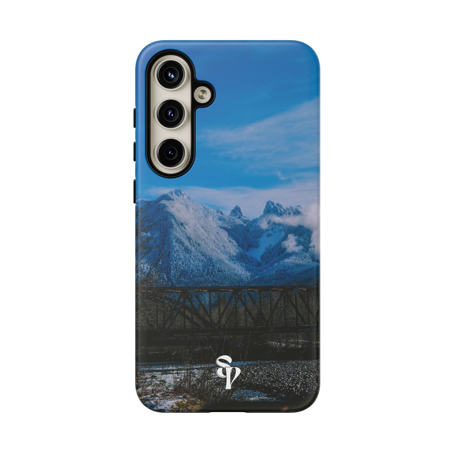 SnowyMountains Tough Cases