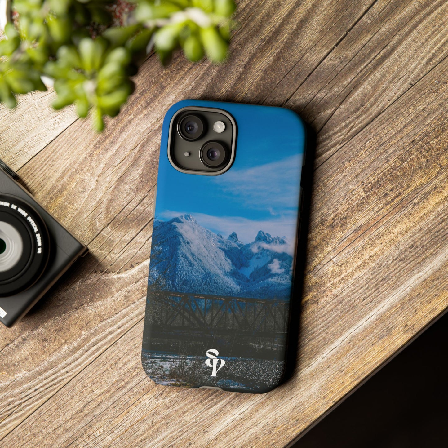 SnowyMountains Tough Cases