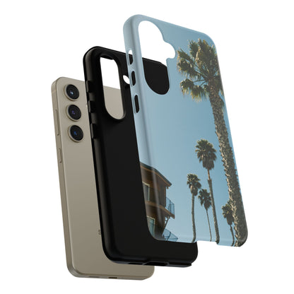 Palm Trees Tough Cases
