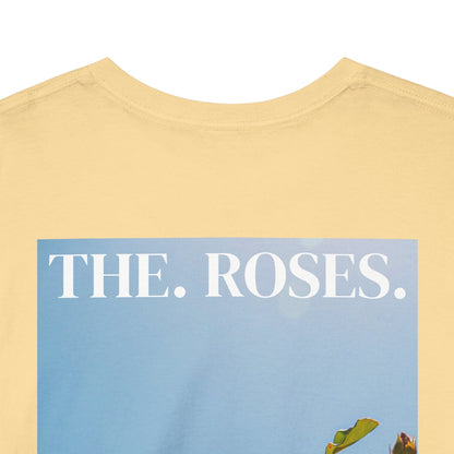 THE.ROSES. Unisex Heavy Cotton Tee