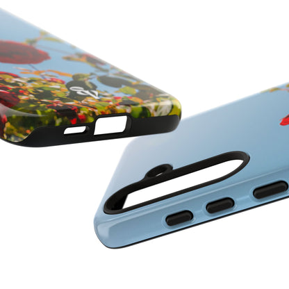 THE.ROSES. Tough Cases