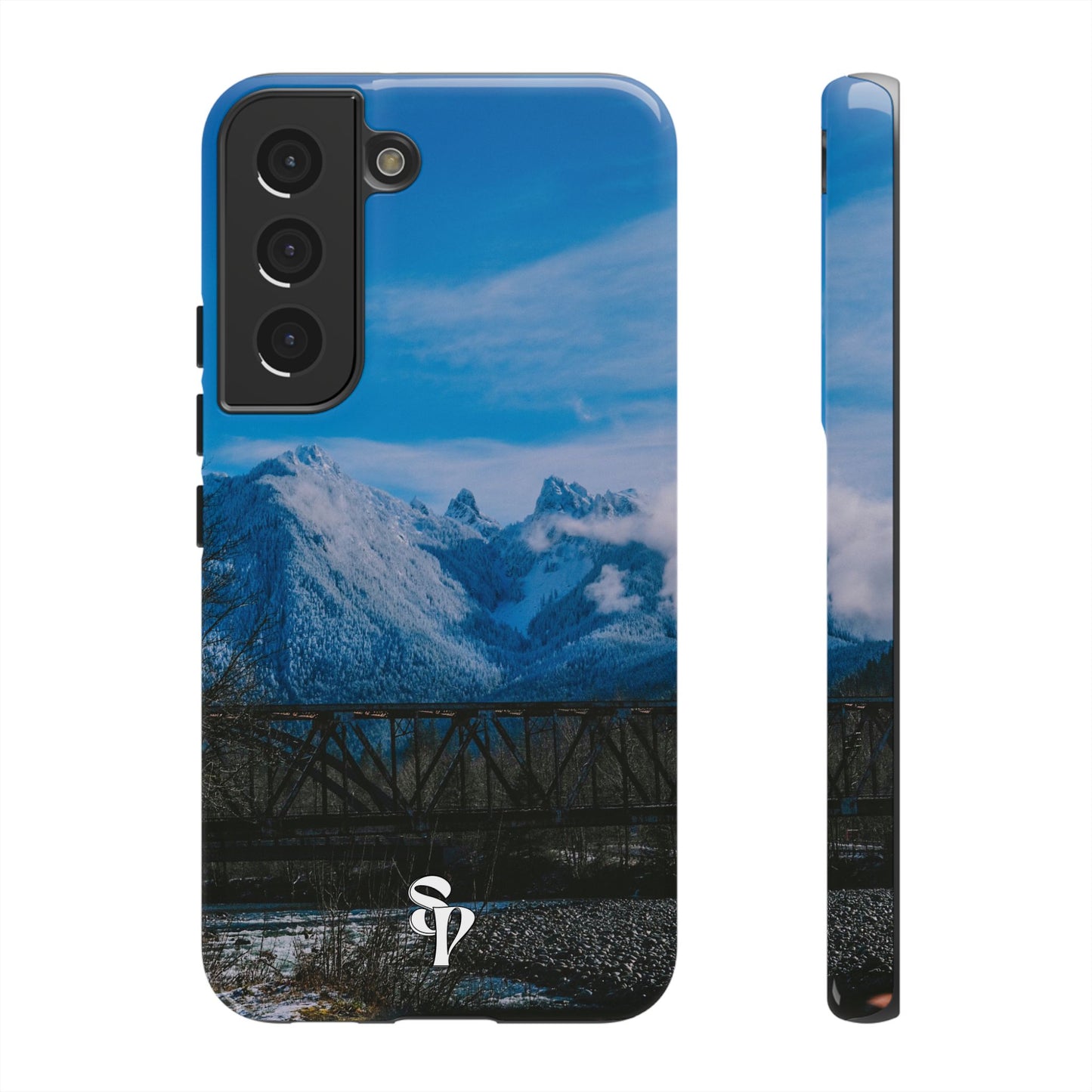 SnowyMountains Tough Cases