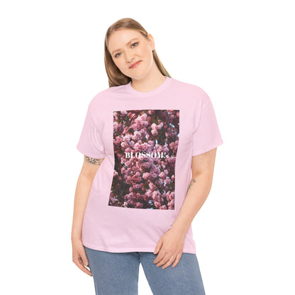 BLOSSOM! Unisex Heavy Cotton Tee