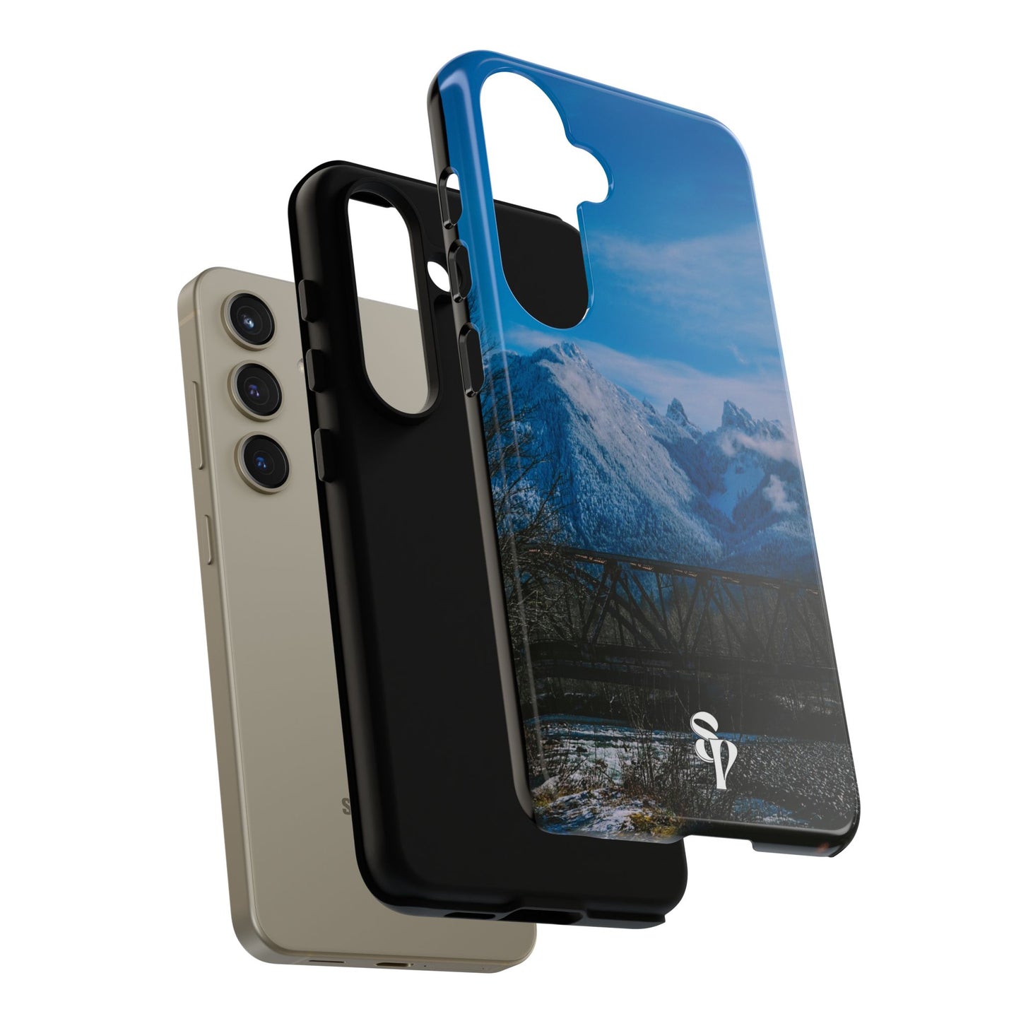 SnowyMountains Tough Cases