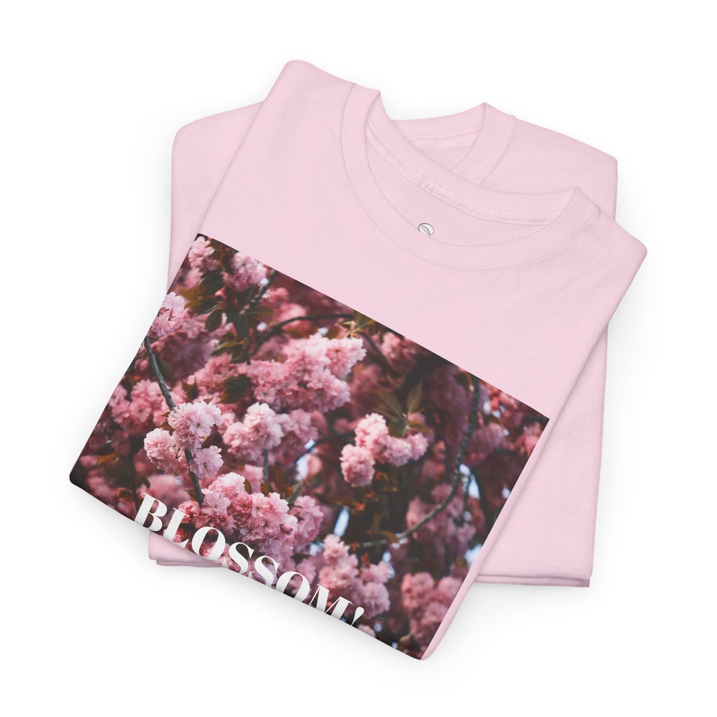 BLOSSOM! Unisex Heavy Cotton Tee