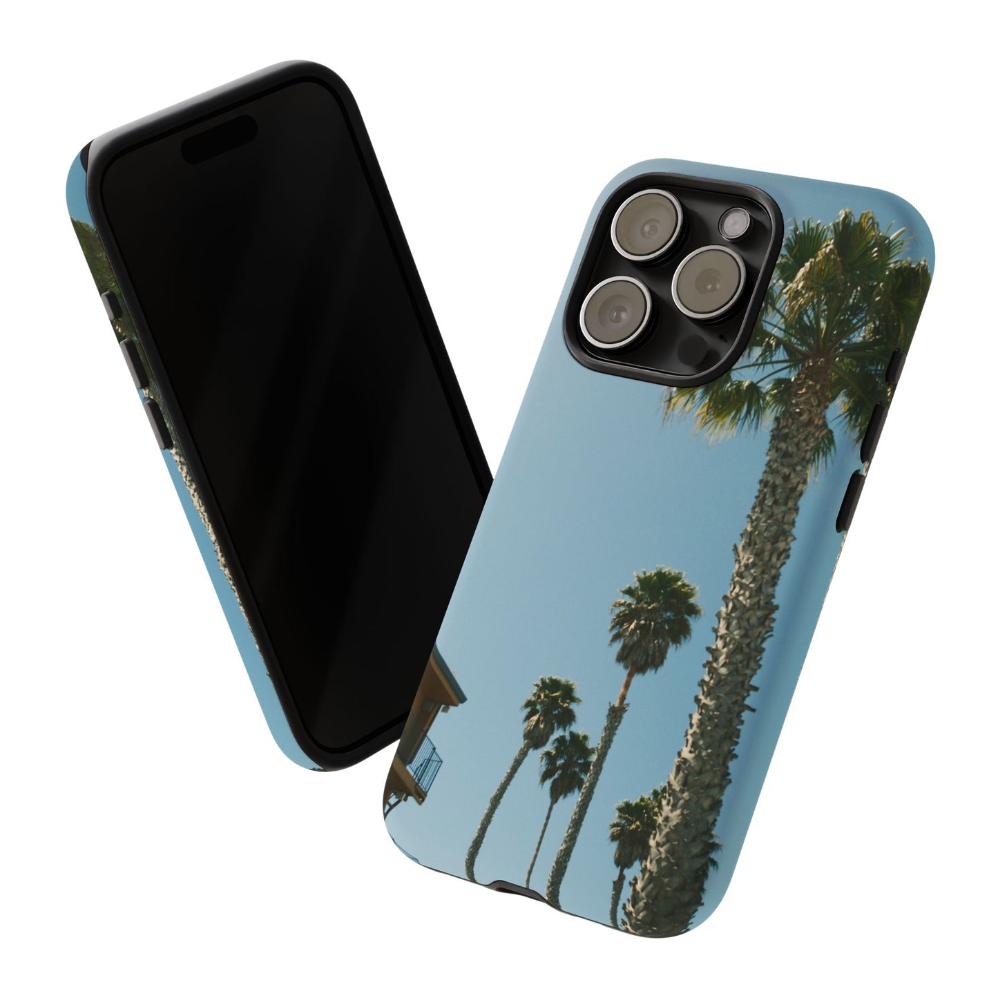 Palm Trees Tough Cases