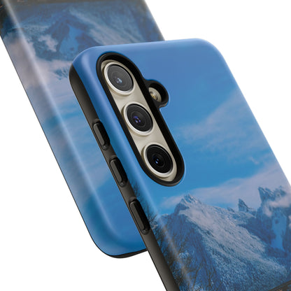 SnowyMountains Tough Cases