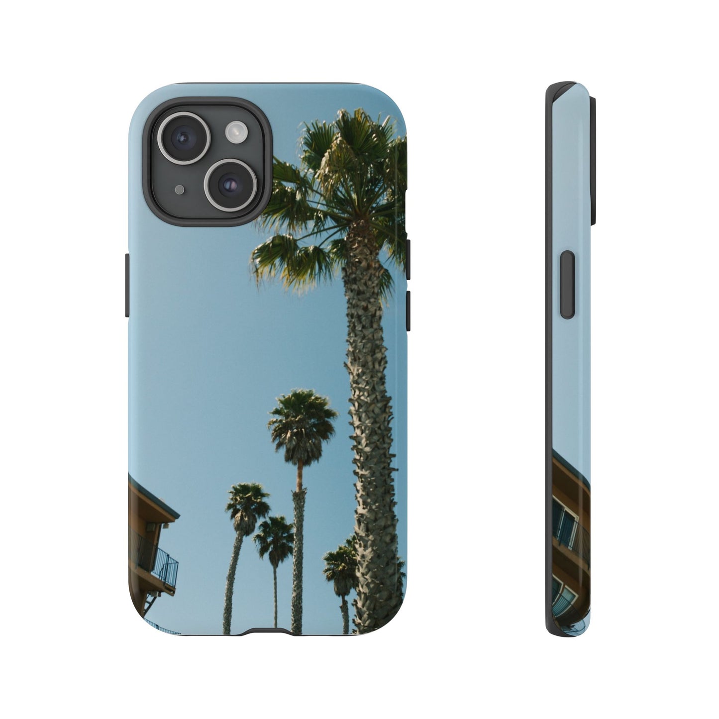 Palm Trees Tough Cases