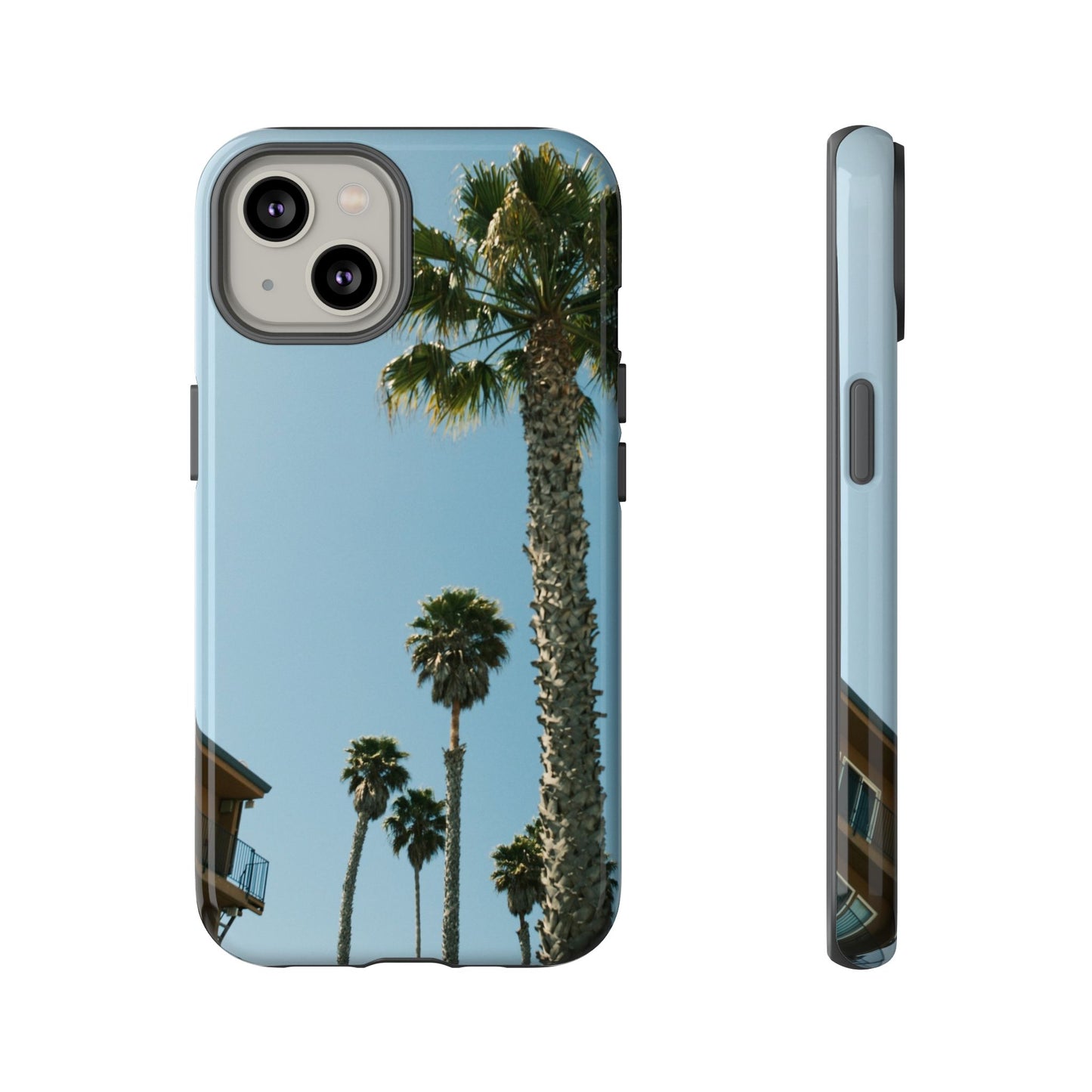 Palm Trees Tough Cases
