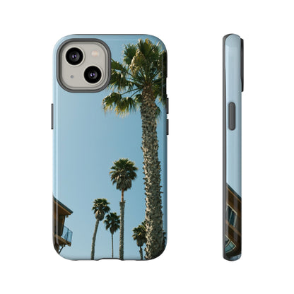 Palm Trees Tough Cases