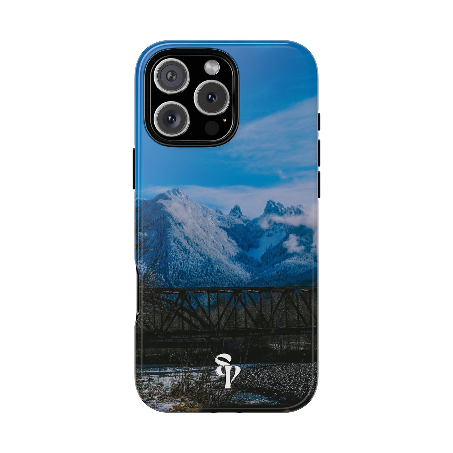 SnowyMountains Tough Cases