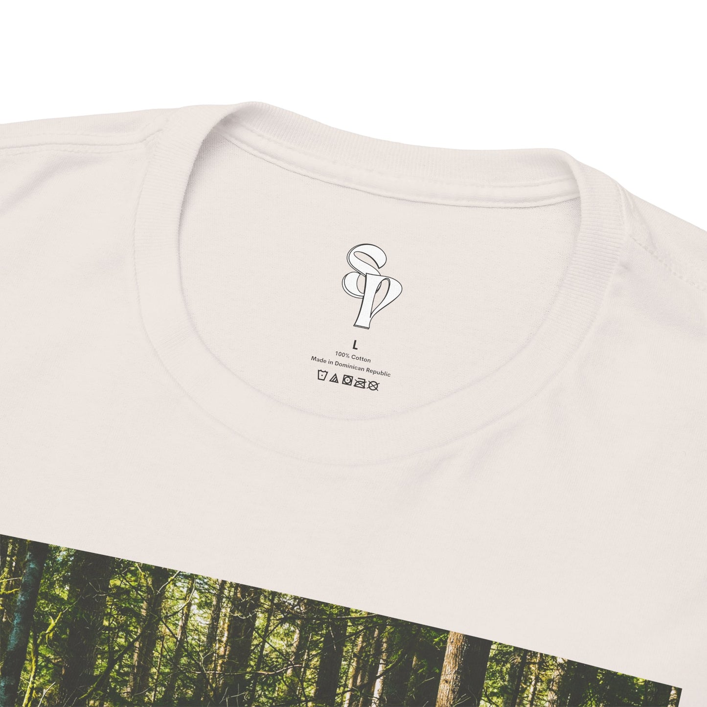 breathe. Unisex Heavy Cotton Tee