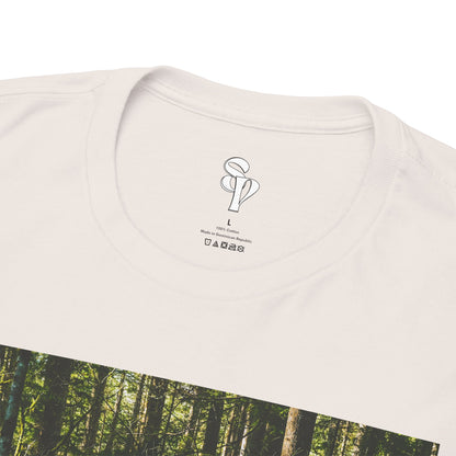 breathe. Unisex Heavy Cotton Tee