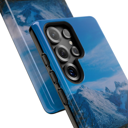 SnowyMountains Tough Cases