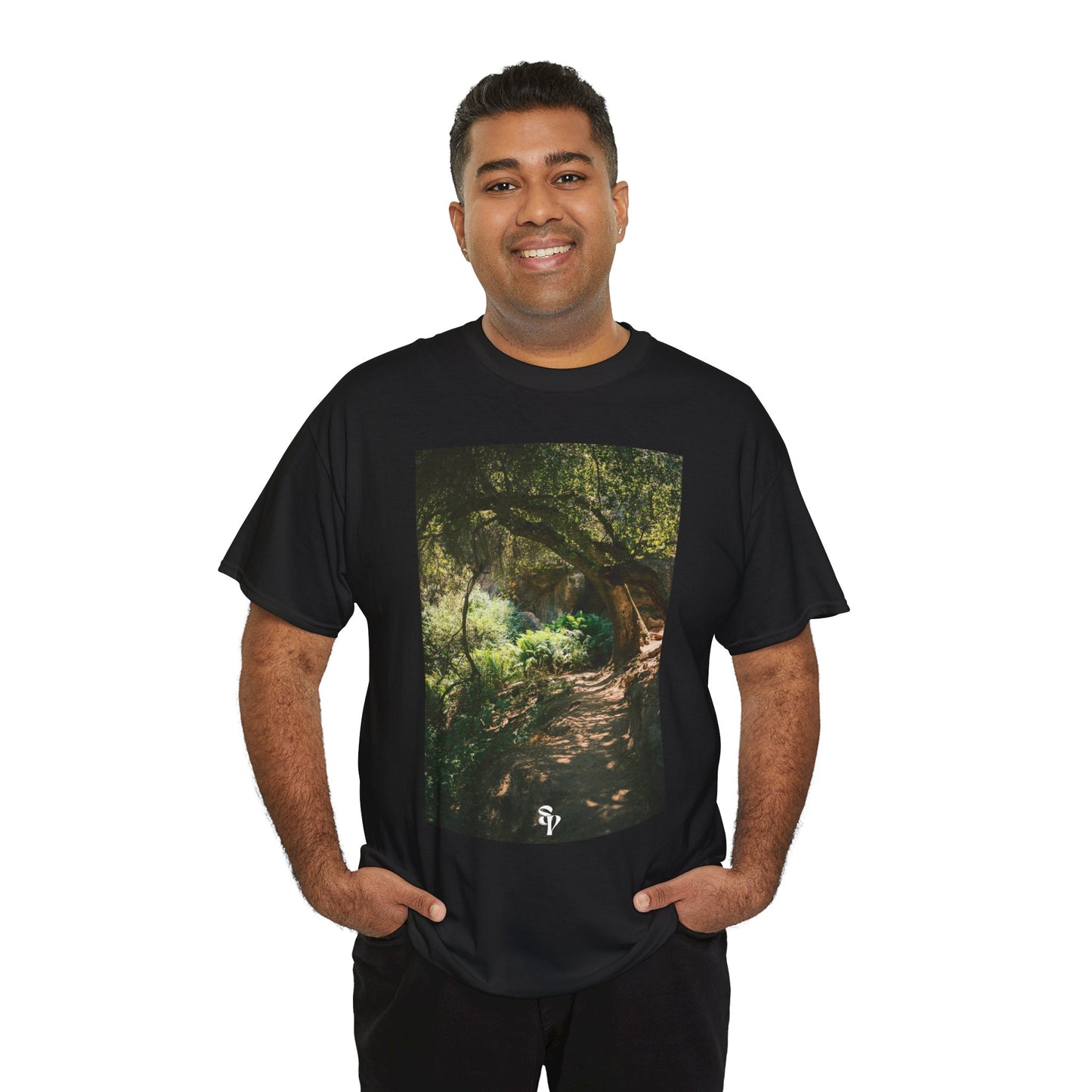 NatureWalk Unisex Heavy Cotton Tee