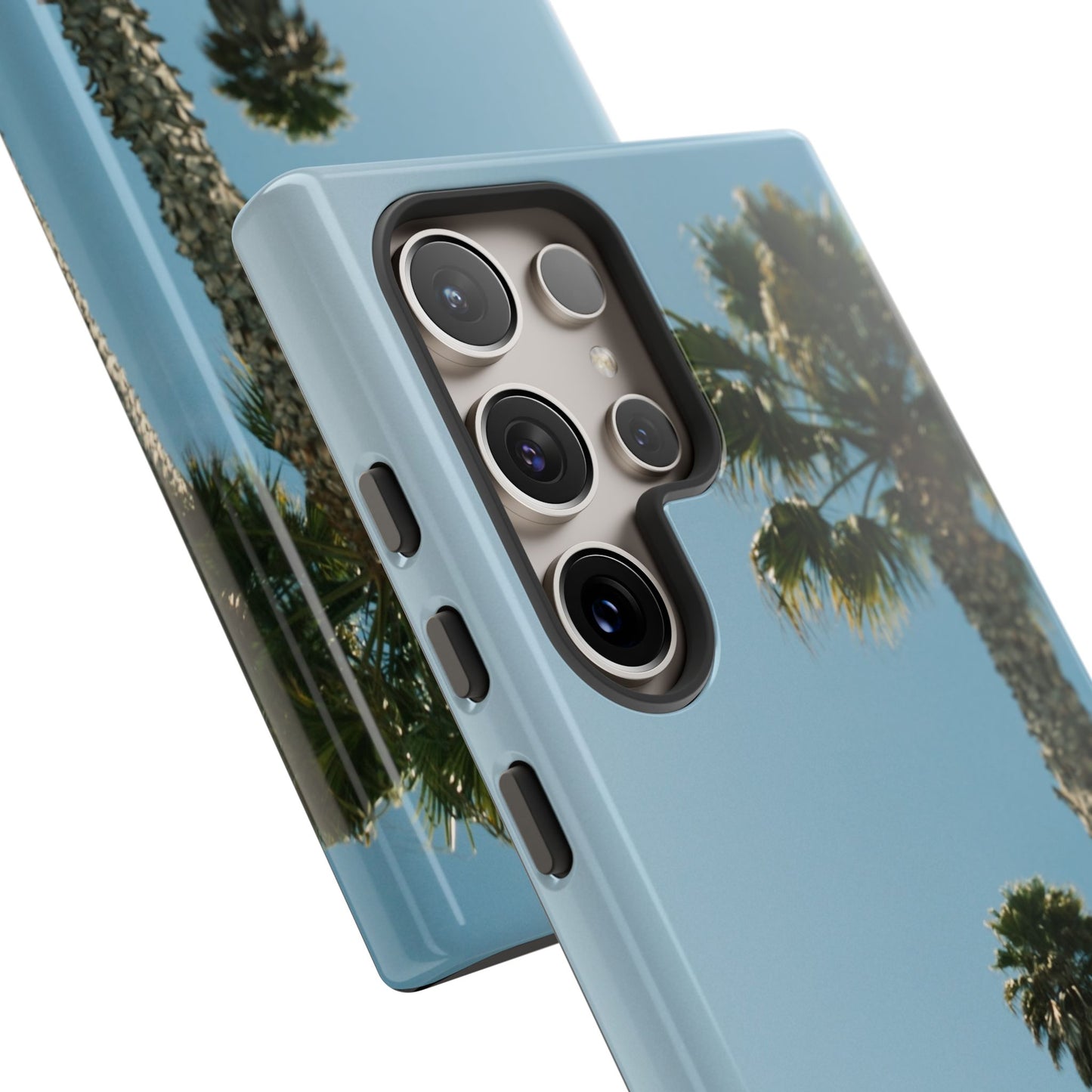 Palm Trees Tough Cases