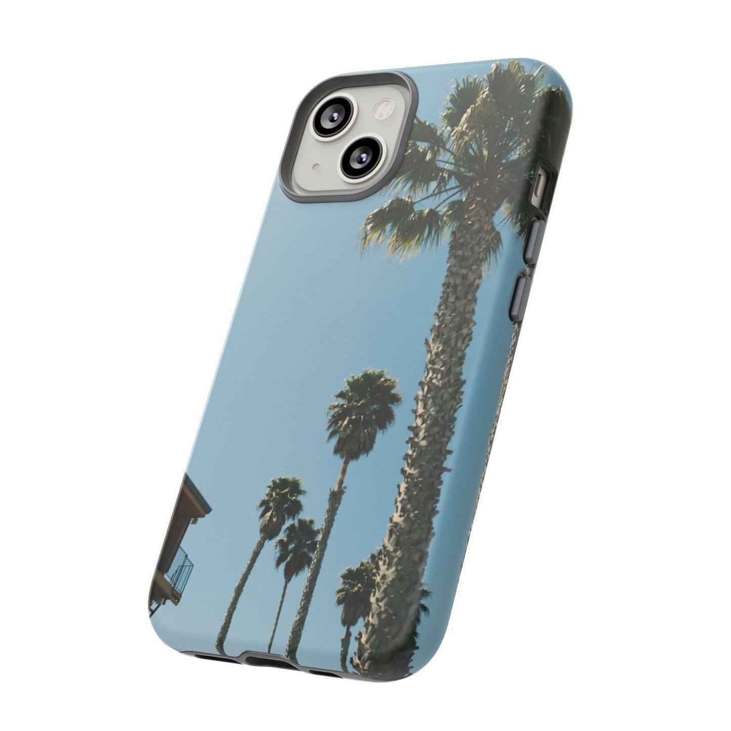 Palm Trees Tough Cases