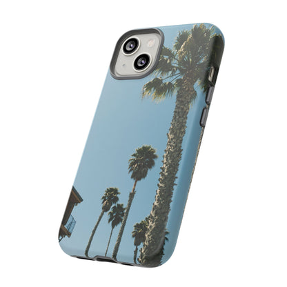 Palm Trees Tough Cases