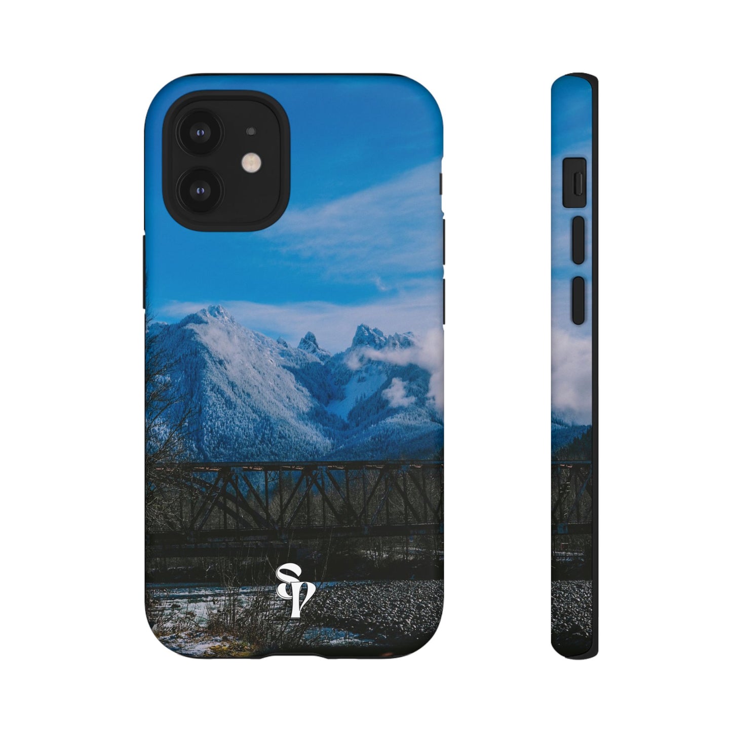 SnowyMountains Tough Cases
