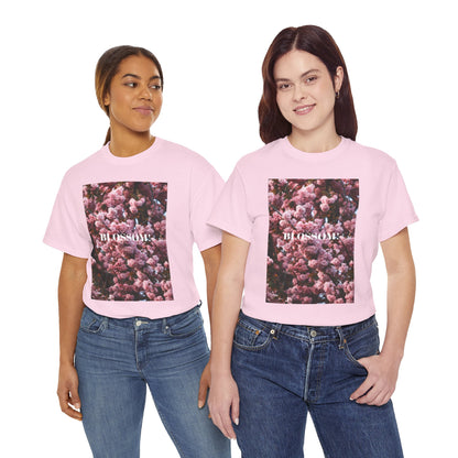 BLOSSOM! Unisex Heavy Cotton Tee