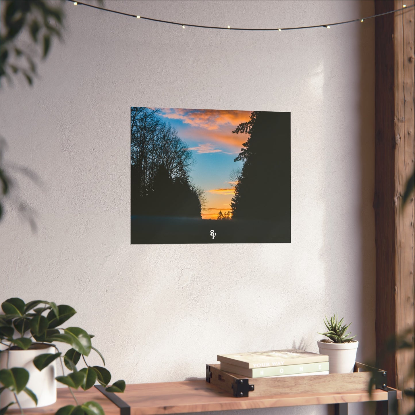 SunSet Posters