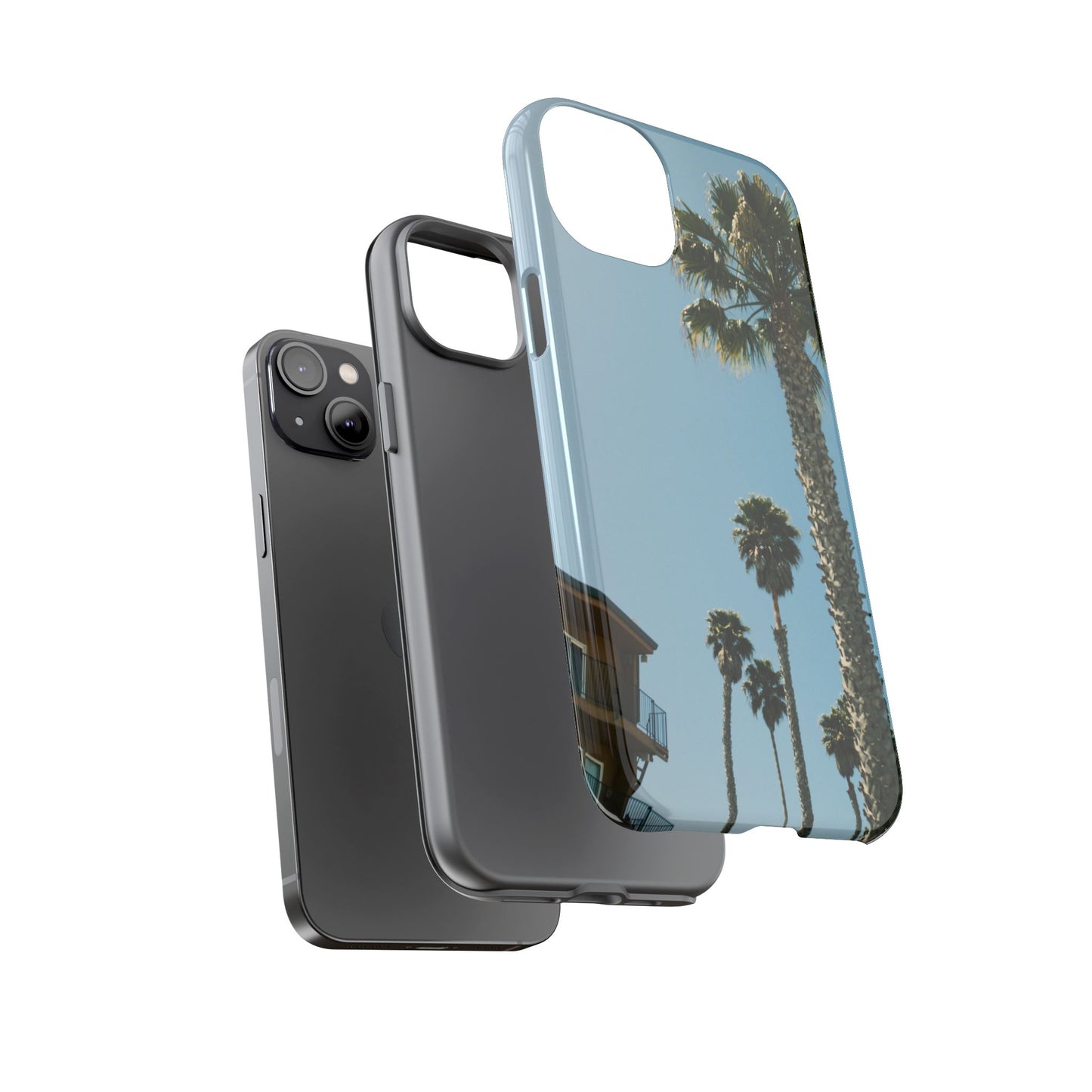 Palm Trees Tough Cases
