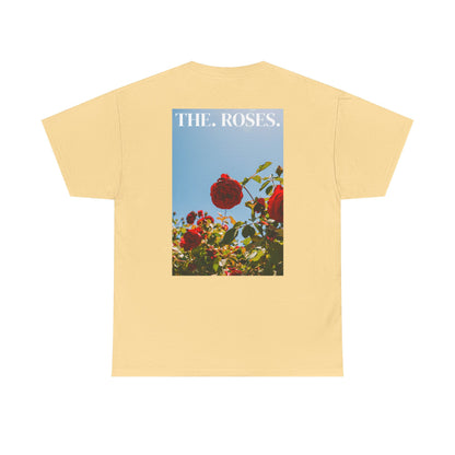 THE.ROSES. Unisex Heavy Cotton Tee