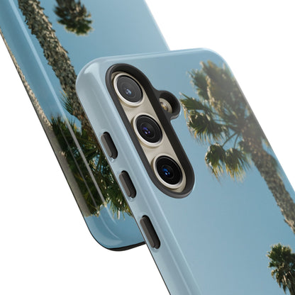 Palm Trees Tough Cases
