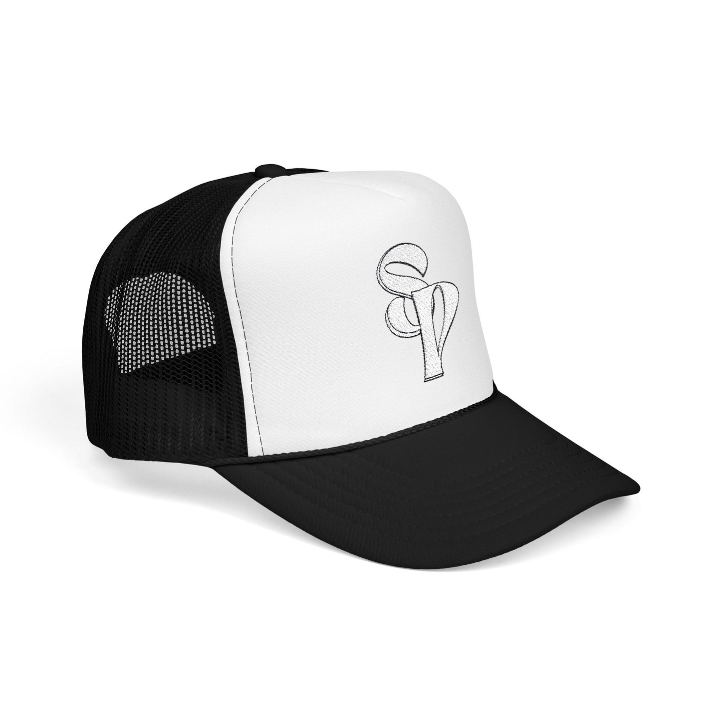 SP Foam Trucker Hat (Embroidery)