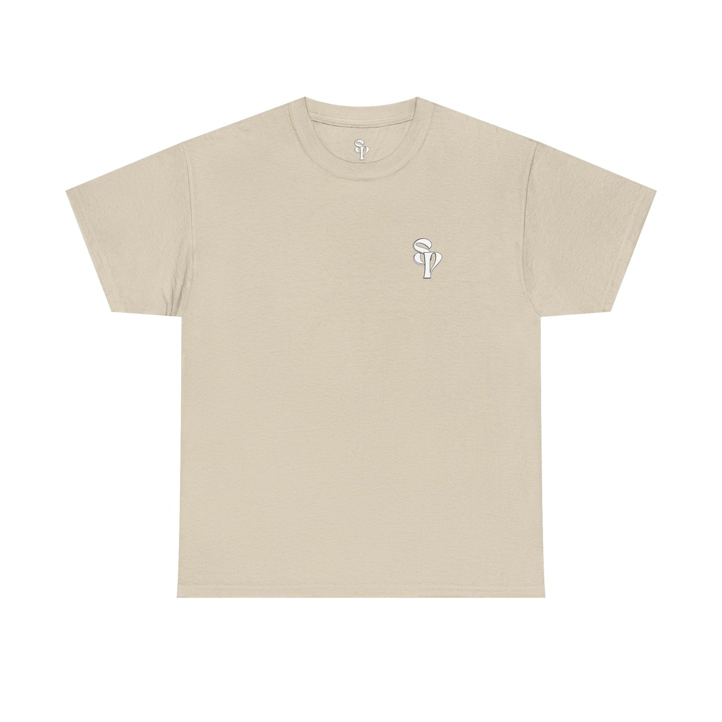 SP Logo Tee - Santi Prado Artist Shirt