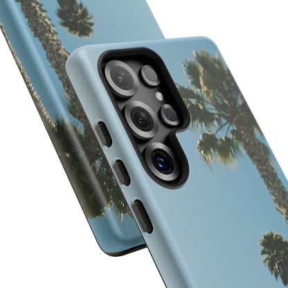 Palm Trees Tough Cases