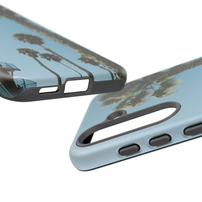 Palm Trees Tough Cases