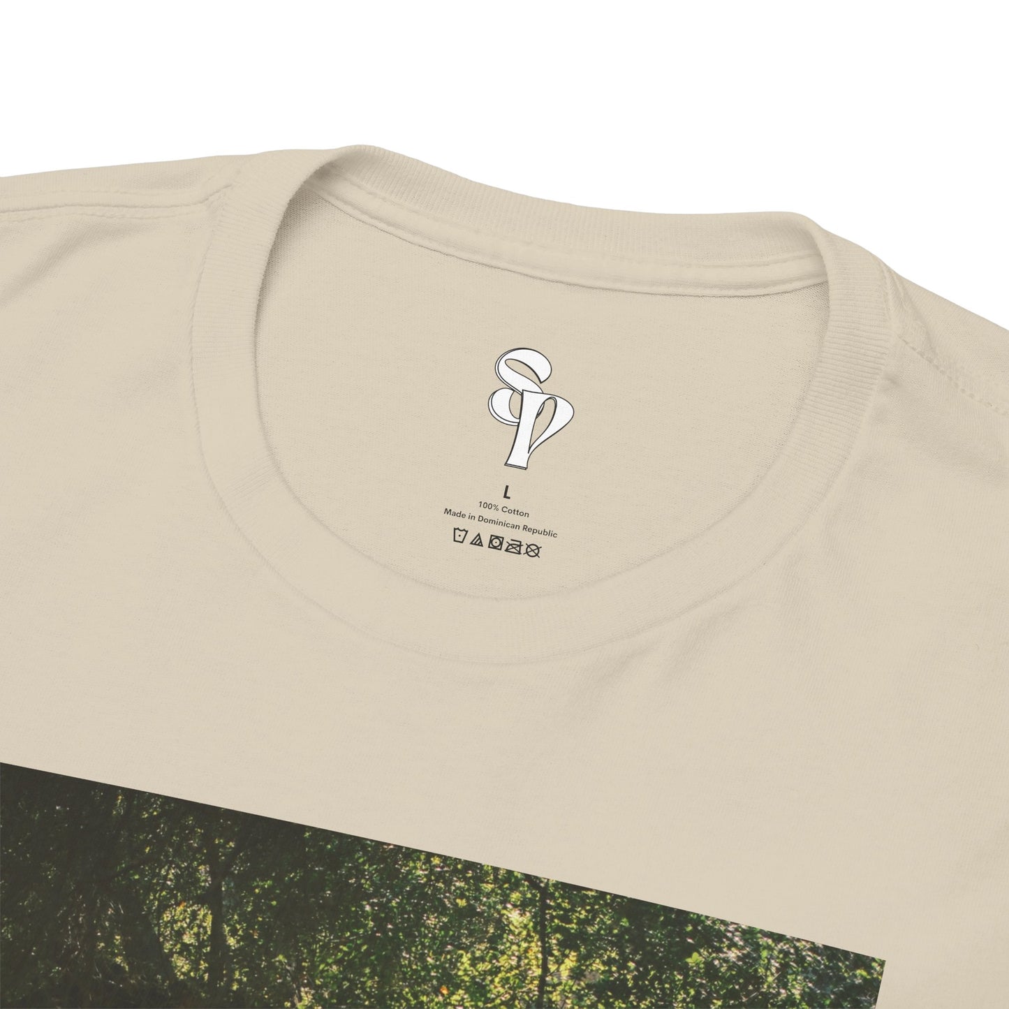 NatureWalk Unisex Heavy Cotton Tee