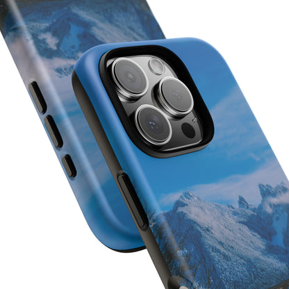 SnowyMountains Tough Cases