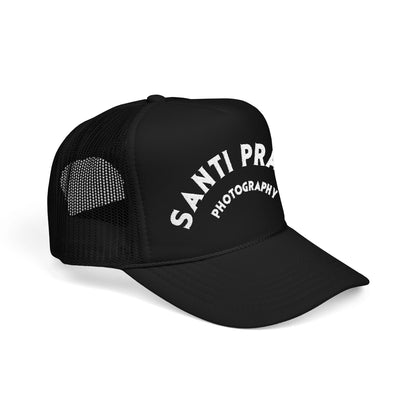 Santi Prado Photography  Foam Trucker Hat (Embroidery)