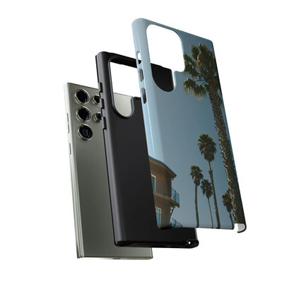 Palm Trees Tough Cases