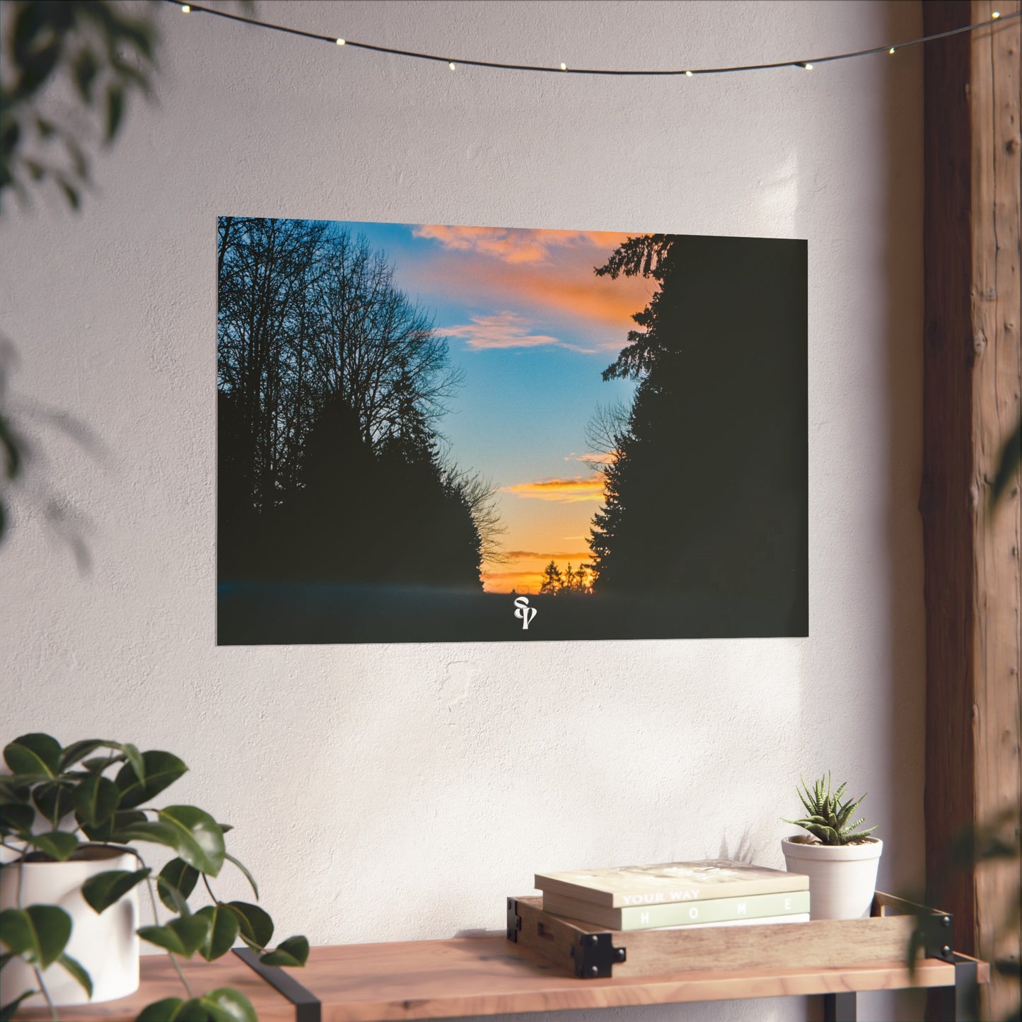 SunSet Posters