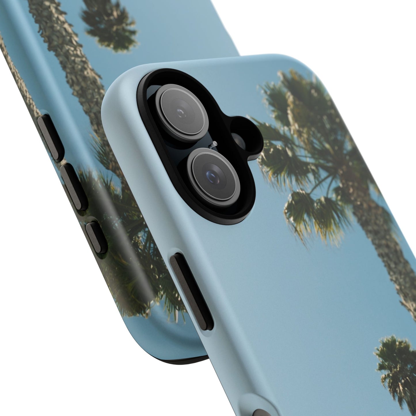 Palm Trees Tough Cases