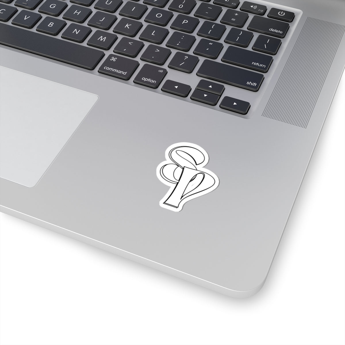 SP Logo Sticker