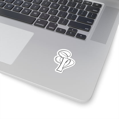 SP Logo Sticker