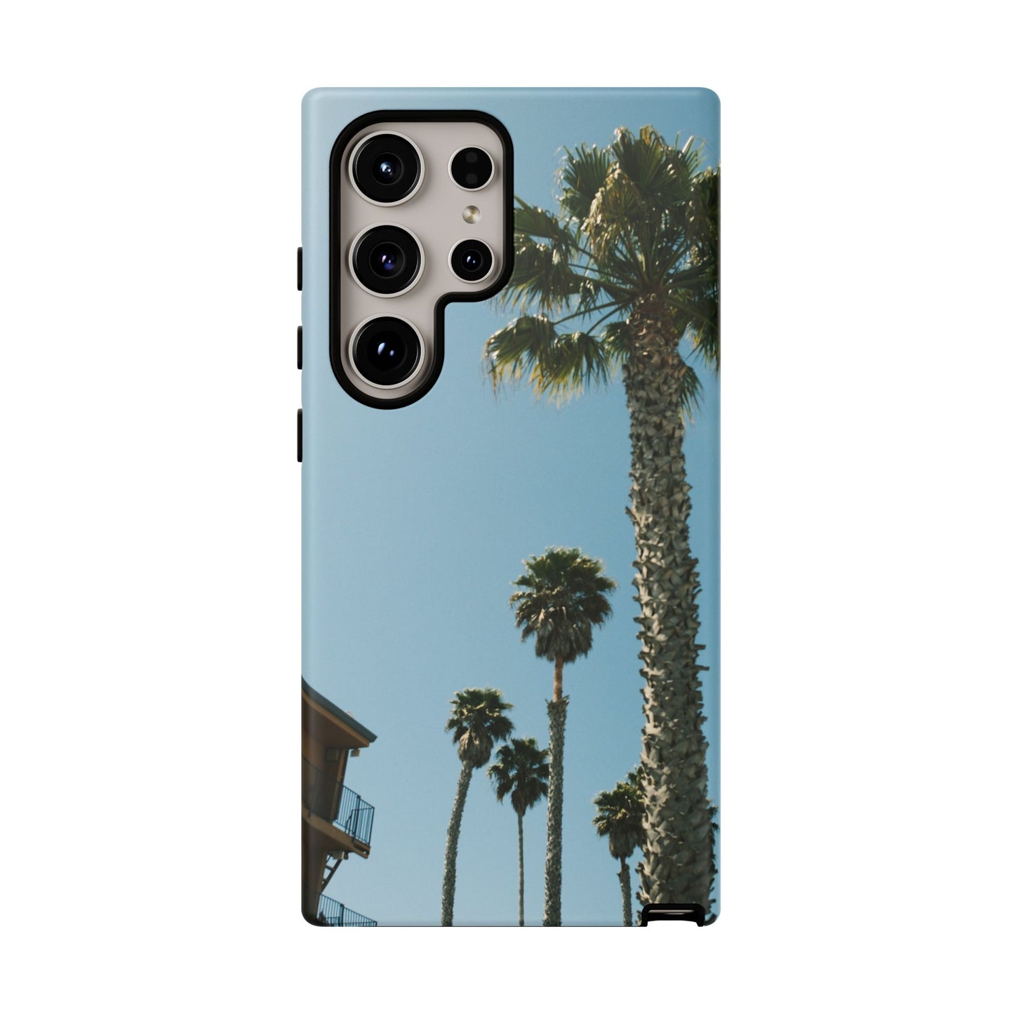 Palm Trees Tough Cases