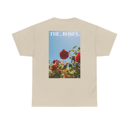THE.ROSES. Unisex Heavy Cotton Tee
