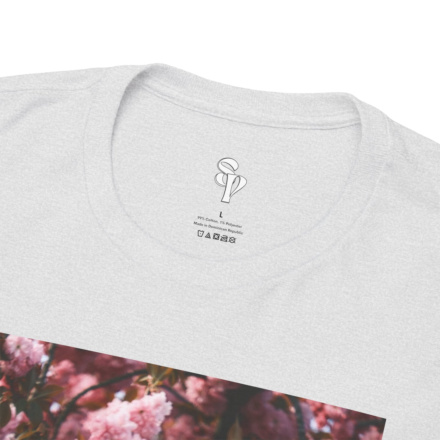 BLOSSOM! Unisex Heavy Cotton Tee