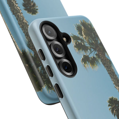 Palm Trees Tough Cases