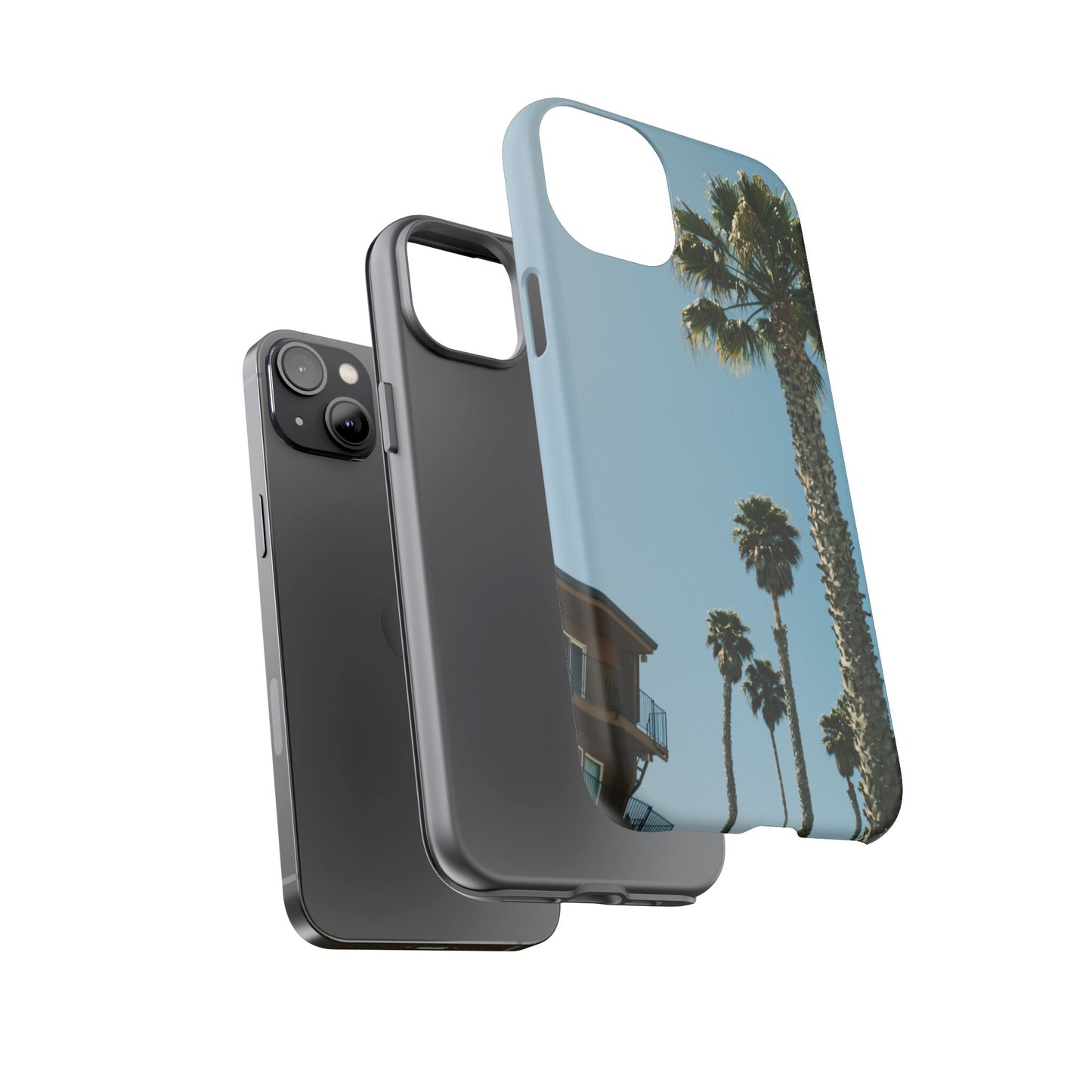 Palm Trees Tough Cases
