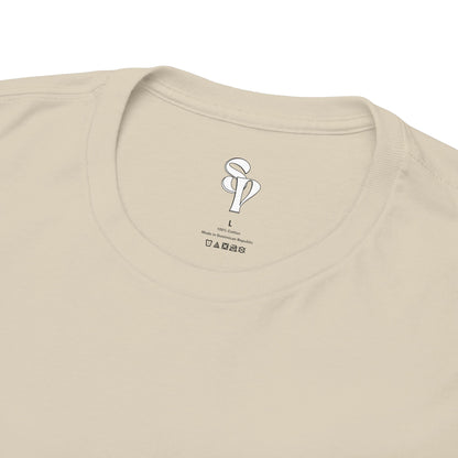 SP Logo Tee - Santi Prado Artist Shirt