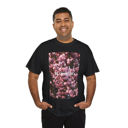 BLOSSOM! Unisex Heavy Cotton Tee